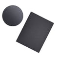 thumbnail image 4 of Uxcell  180 Grits Waterproof Sandpaper Wet Dry Sand Paper Wood Furniture Finishing Silicone Grey 3 pcs, 4 of 5