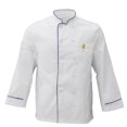 thumbnail image 3 of Escudo Unisex De Manga Larga Para Instalación Eléctrica Suministros de Construcción XXL shamjiam Chef Jacket Uniforme para hombres, 3 of 8