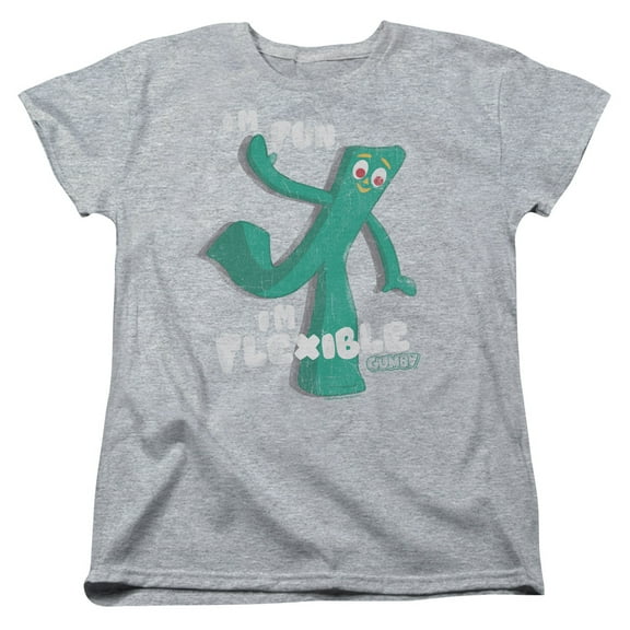 Gumby - Flex - Women's Short Sleeve Shirt - Large