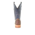 thumbnail image 5 of Corral Boots Mens Ostrich Embroidered Square Toe Cowboy  Mid Calf Dress Boo, 5 of 5
