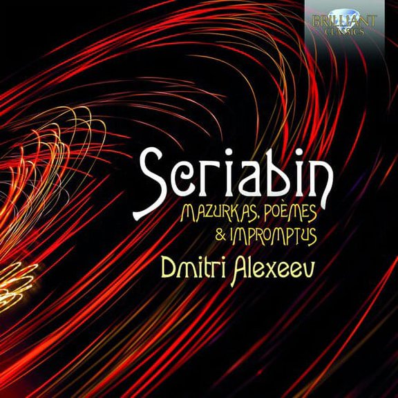 Dmitri Alexeev - Mazurkas Poemes & Impromtus - Music & Performance - CD
