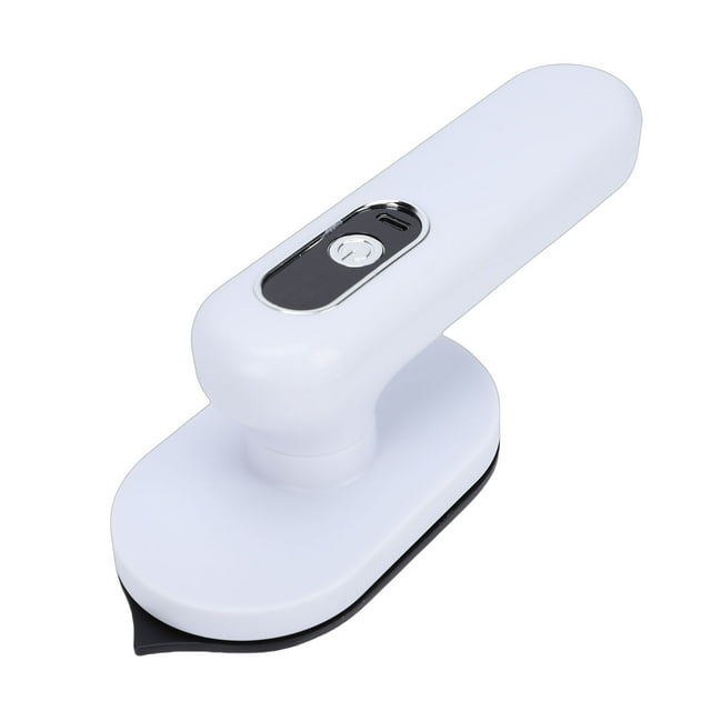 Garment Cordless Clothes Dry Iron Rapid Heating Folding Small Portable Handheld Iron Wrinkle Remover for Home Travel