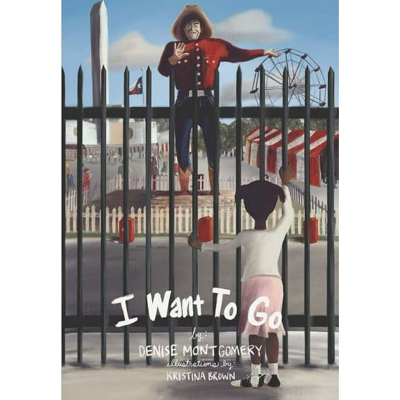 I Want to Go! (Paperback)