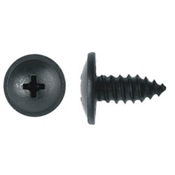 50 6.3-1.81X16mm Phillips Truss Head Sheet Metal Screws