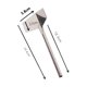 thumbnail image 1 of 1 unidad de llana de esquina interior/exterior con mango de metal para raspar yeso de pared, 1 of 7