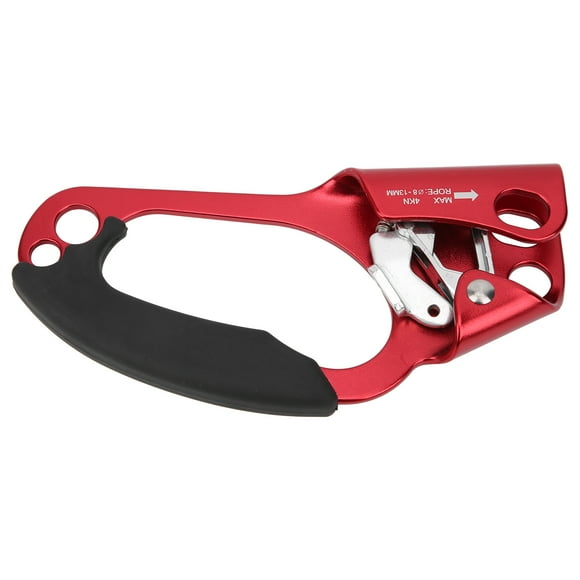 Climbing Rock Climbing Right Hand Ascender Climbing Tree Arborist Rappelling Gear Equipment