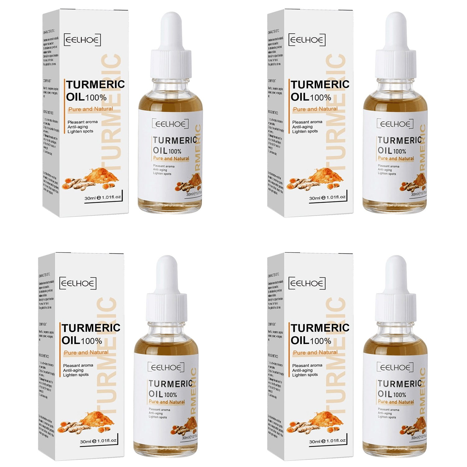 2022 New Turmeric DarkSpot Corrector Serum, Turmeric Repair Face Serum
