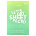 thumbnail image 7 of I Dew Care Let's Get Sheet Faced, 14 Day Beauty Sheet Mask Set, 14 Sheets, 0.67 fl oz (20 ml) Each, 7 of 7