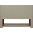 thumbnail image 7 of James Martin Vanities D704-V48-PBO-3VSL Lucian 48" Free Standing Single Basin Vanity Set -, 7 of 7