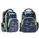 thumbnail image 4 of Mochila para niños Tecnología de compresión 3D Mochilas sin presión con múltiples compartimentos para niñas y niños Negro L, 4 of 9