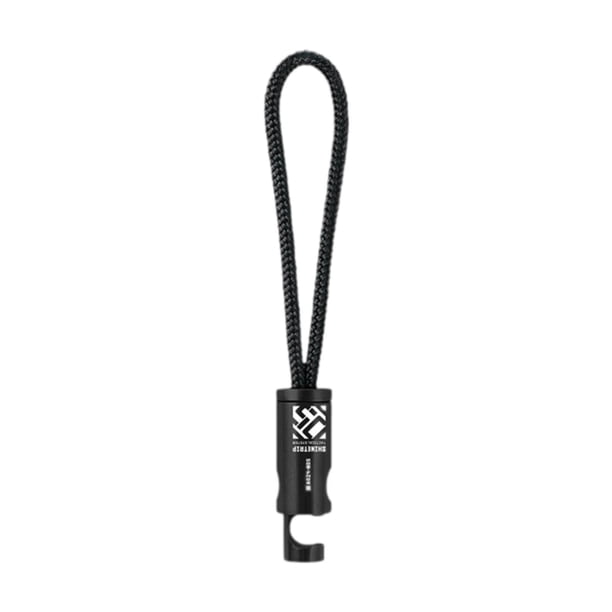 Hebilla de campamento, hebilla de cuerda de la tienda, soporte portátil multifunción, accesorios convenientes, percha de cuerda para viajes de picnic Estilo a