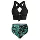 thumbnail image 3 of Conjunto de bikini a la moda para mujer, traje de baño de dos piezas con relleno, almohadilla en el pecho, sin soporte de acero, ropa de playa Fridja  nalpqowj53605, 3 of 4