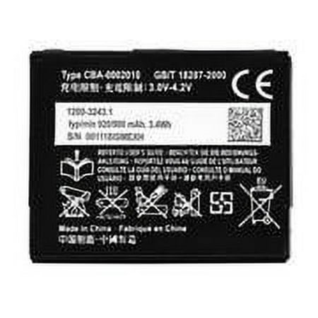 Battery for Sony Ericsson BST-39 Replacement Battery