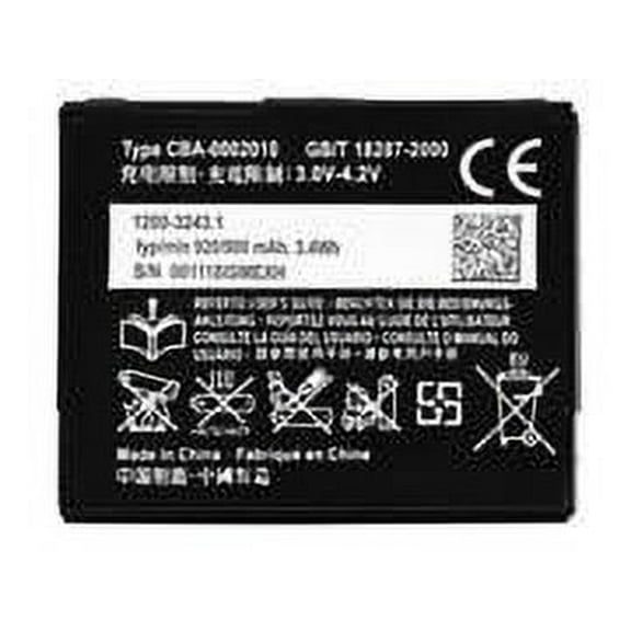 Battery for Sony Ericsson BST-39 Replacement Battery