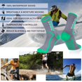 thumbnail image 5 of Calcetines de trekking impermeables RANDY SUN para mujer y hombre, 5 of 5