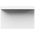 thumbnail image 5 of Ekena Millwork 3"W x 20"D x 2"H Heaton Hidden Support Steel Bracket w/ 16" Support Depth, White Primer, 5 of 11