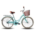 thumbnail image 1 of Bicicleta Black Panther Sahara R26 Canasta Verde, 1 of 3