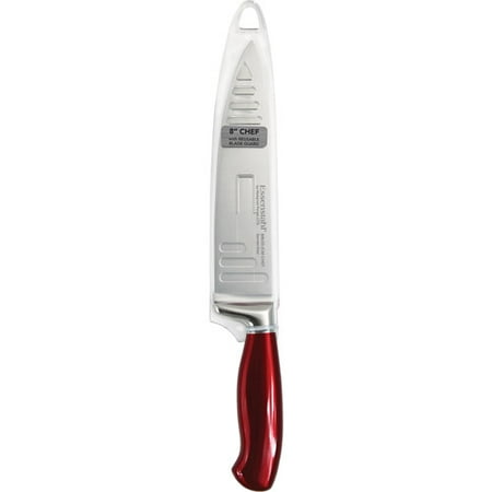 Hampton Forge Argentum 8" Chef Knife, Red