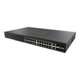 thumbnail image 4 of Cisco Small Business SG350X-24MP - switch - 24 ports - managed - rack-mountable, 4 of 4