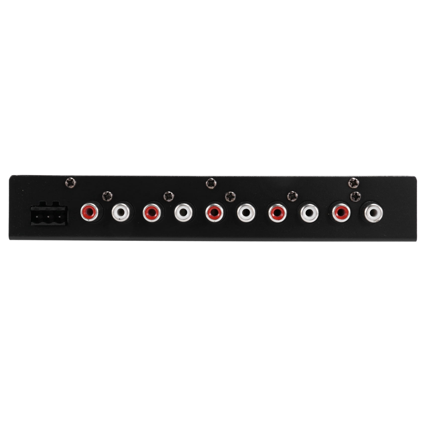 Buy 5Band Car Audio Equalizer, Adjustable 5 Bands EQ Car Amplifier Graphic Equalizer with CD