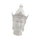 thumbnail image 1 of Decoración de la estatua de la cabeza de Buda Decoración de la casa Regalo de la casa Decoración del hogar Figurina del hogar para la sala de estar, 1 of 9