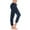 Navy Blue, variant on Awxnjux Women'S Sports Pants Sweat Pants For Womens Yoga Pants With Pockets Jogger Pants Loose Comfy Drawstring Running Casual Sweatpants (Navy Blue,L)