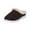 Brown, variant on CHUMUD Womens Slipper Warm Comfy Memory Foam House Slippers Faux Fur Lined Anti-Skid Rubber Sole Bedroom Cozy Indoor Outdoor Slippers