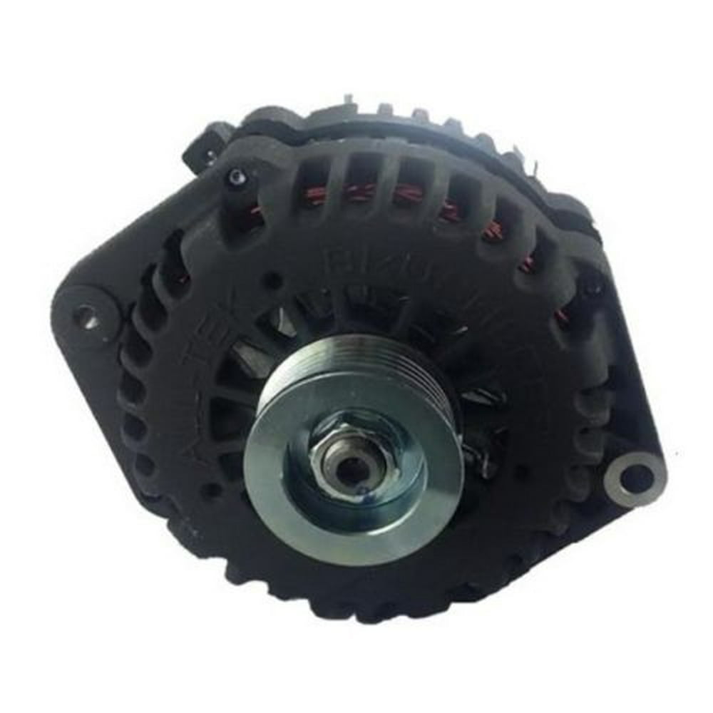 NEW BRUSHLESS ALTERNATOR 200 AMP FOR 4.3L & 5.7L GM Engines SINGLE 2