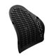 thumbnail image 5 of Cómoda almohada para la espalda del coche, soporte para la espalda, almohada para la cintura, ajustable y transpirable. Estilo negro A, 5 of 9