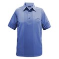 thumbnail image 1 of Monterey Club Men's Zone Tech Contrast Golf Polo Shirt #1525, 1 of 2