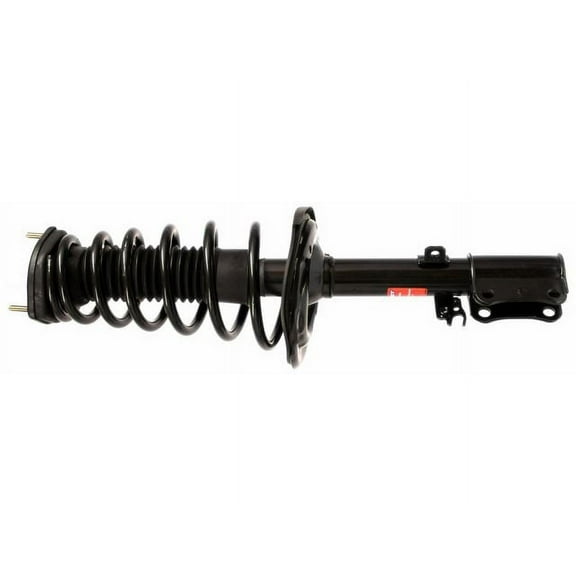 Rear Left Strut and Coil Spring Assembly - Compatible with 2004 - 2006 Toyota Camry 2005