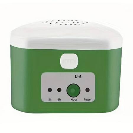 GJX Hearing Aid Dehumidifier Dryer,Premium Moisture Protection,Compact Design,Easy One-Touch Operation