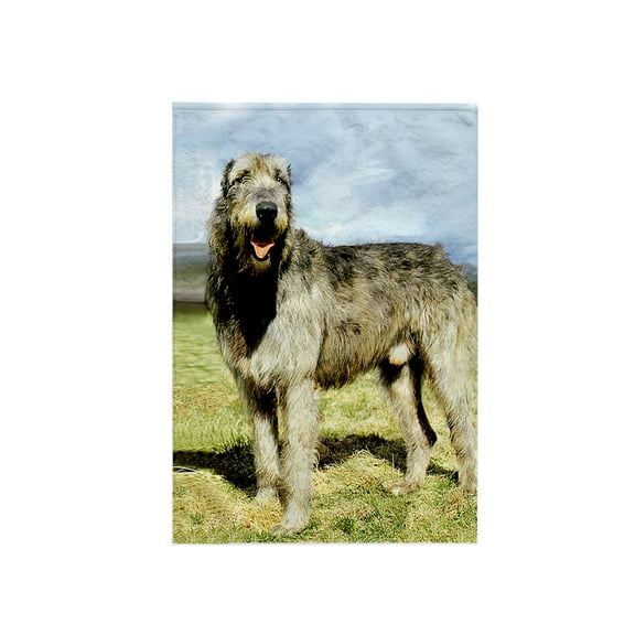 3dRose, Irish Wolfhound, 15x22 Hand Towel