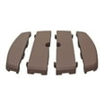 thumbnail image 3 of SimplyShade 39.25" Bronze Bermuda 4 Section Umbrella Base, 3 of 4