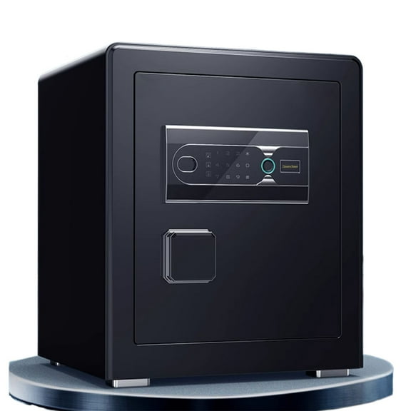 Dawncheer Safety deposit boxes,  Metal Security Safe with Digital Keypad, Safe for Money,Jewelry and Documents