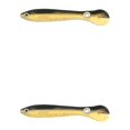 thumbnail image 1 of Eigraketly Paquete de 10 señuelos de pesca falsos, cebo elástico para peces de agua salada, señuelos de atracción, Swimbaits, aparejos de Type4 NO4, 1 of 6