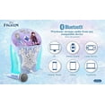 thumbnail image 3 of eKids Disney Frozen Karaoke Machine, Bluetooth Speaker with Microphone, USB Port, EZ Link Feature, 3 of 6