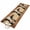 Brown, variant on Runner Rug 2'x6', Farmhouse Cow Washable Non-Slip Hallway Runner Rugs, Country Vintage Animals Wooden Grain Bedside Rugs Floor Mats Carpet Runners for Kitchen Bathroom Laundry Room