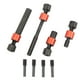 thumbnail image 4 of Eje de transmisión central RC eje de transmisión CVD de acero Universal estriado para Traxxas REVO 3,3 para Summit E REVO 2,0, 4 of 8