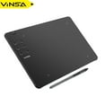 thumbnail image 1 of Tablette Graphique, avec Stylet Sans Batterie Création Compatible avec Windows T605 Tablette Art Pression 6 Stylet Compatible 8 Stylo Création Artistique Stylet Sans Batterie 8, 1 of 7