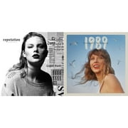 Reputation & 1989 (Taylor's Version) [CD Bundle]