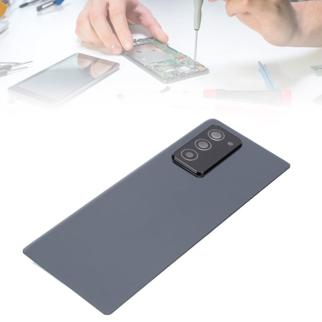 Estink Galaxy Z Fold 2 5G F916 Back Glass Replacement Kit With Tools