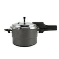thumbnail image 1 of Pressure Cooker,Household Aluminum Alloy Stainless Steel Pressure Cooker Pressure Cookware Universal for Home Gas Induction Cooker, 1 of 7