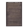 thumbnail image 3 of Table d'Ordinateur Portable Vue Moderne Gris Moyen, 3 of 7