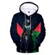thumbnail image 3 of Sudadera con capucha con estampado 3D de Valorant para hombre y mujer, informal, de talla grande, para hombre y mujer, 3 of 5