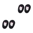 thumbnail image 4 of Minnieouse Calcetines de suelo para bebé con empuñaduras antideslizantes, calcetín corto para recién nacido, medias para niños, jardín de infantes azul marino oscuro METRO 2piezas Minnieouse CBP377514, 4 of 5