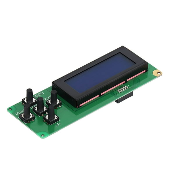 D Printer LCD Display,LCD Display Control Board D Printer LCD LCD Control Panel Achieve More