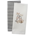 thumbnail image 3 of Design Imports Assorted Pop Fizz Clink Printed Dish Towel Set, 3 of 11