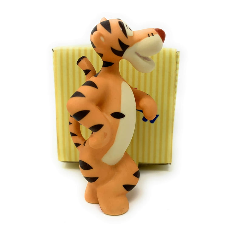Pooh & Friends Tigger is Tops Porcelain Figurine