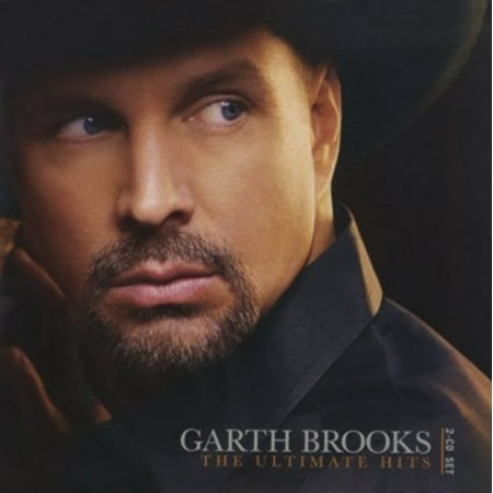 Ultimate Hits (Best Of Garth Brooks Cd)